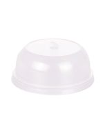 TAPA VASO PLASTICO FRAPPE (DOMO SORBETE PARA VASO MILANO Y TOLEDO) *50UNID